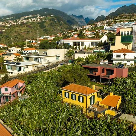 Casa D'Avo Celina Villa Funchal  Eksteriør billede