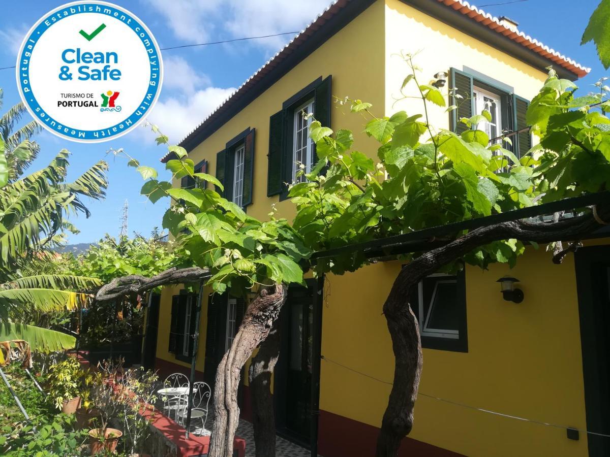 Casa D'Avo Celina Villa Funchal  Eksteriør billede
