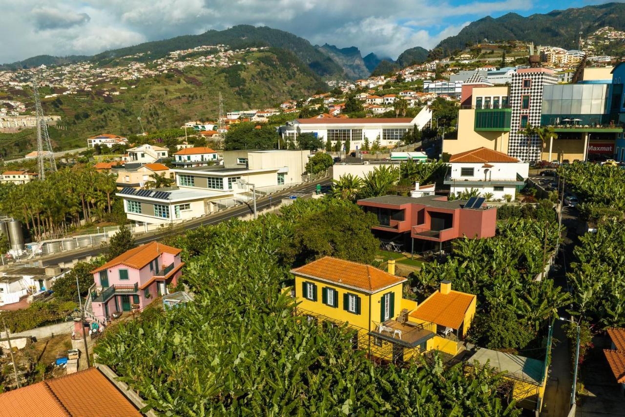 Casa D'Avo Celina Villa Funchal  Eksteriør billede