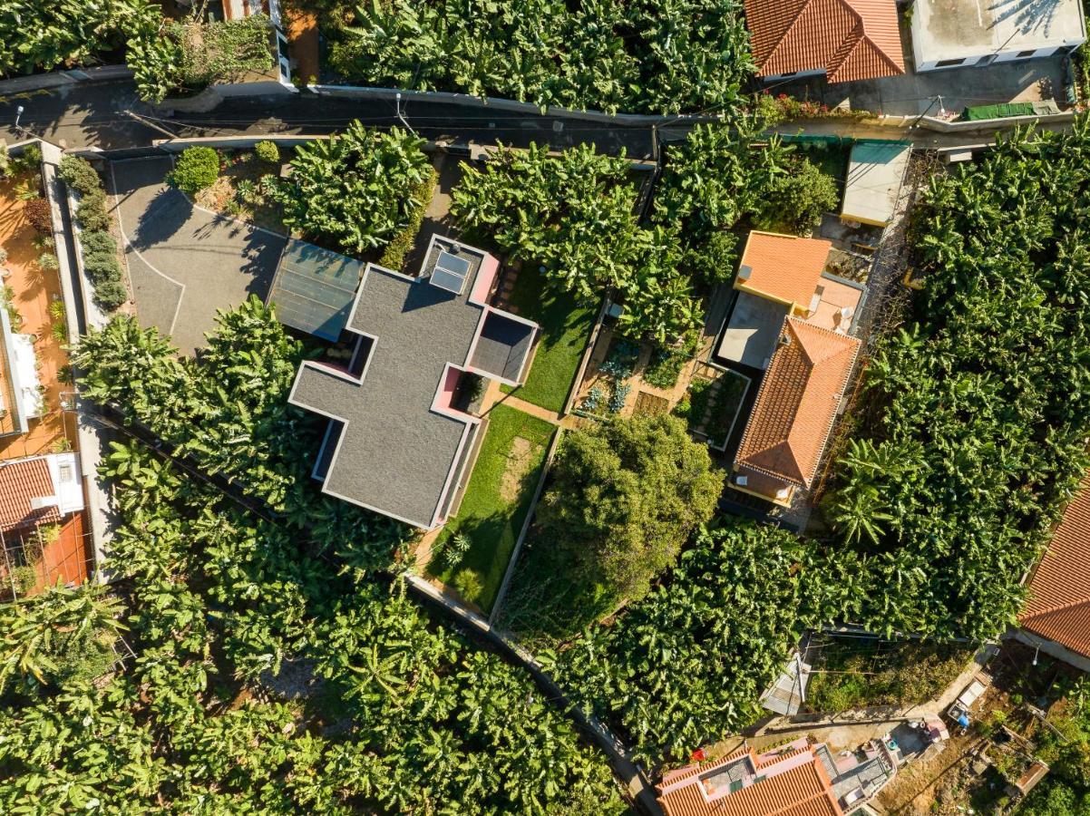 Casa D'Avo Celina Villa Funchal  Eksteriør billede