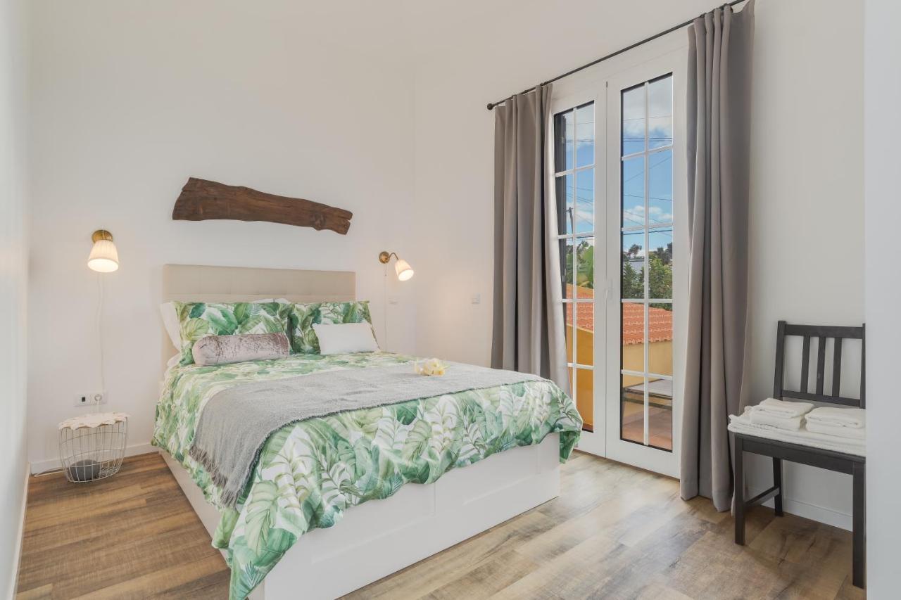 Casa D'Avo Celina Villa Funchal  Eksteriør billede