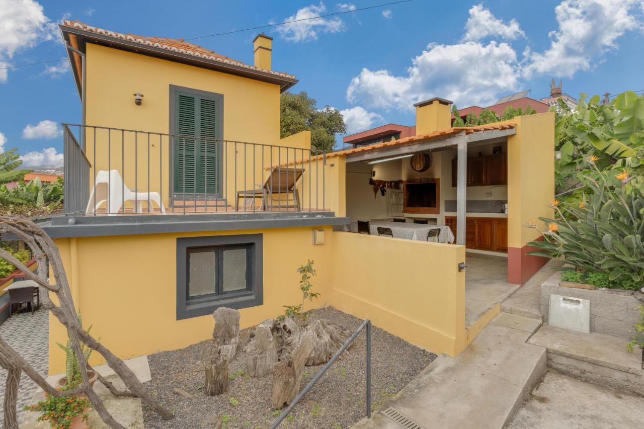 Casa D'Avo Celina Villa Funchal  Eksteriør billede