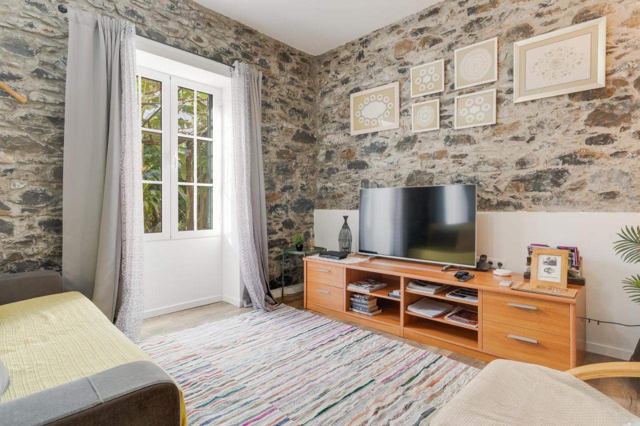Casa D'Avo Celina Villa Funchal  Eksteriør billede
